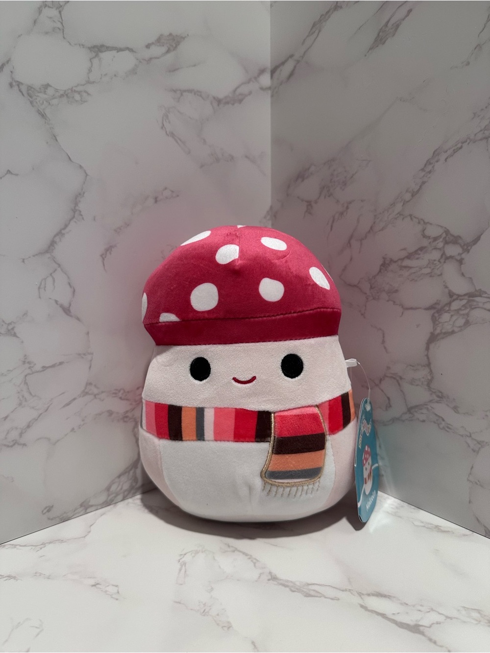 7in Malcom Mushroom Squishmallows